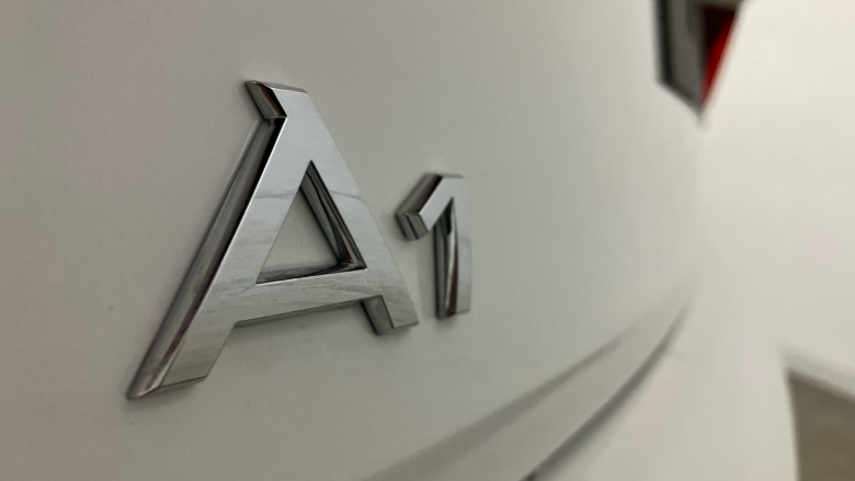 Audi A1 25 TFSI Sport 5dr Petrol Hatchback